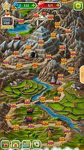 Indy Cat: Match 3 Adventure preview 6