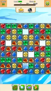 Indy Cat: Match 3 Adventure preview 7